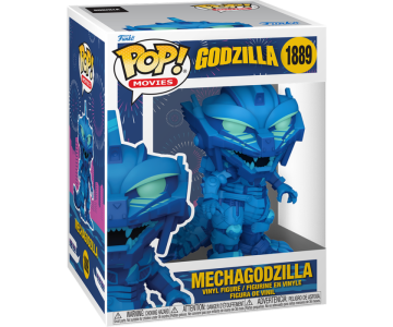 Funko Pop! Movies: Godzilla - Mechagodzilla #1889 Malta,  Funko Pop! Malta, Planet Consoles Malta