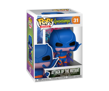 Funko Pop! Books: Goosebumps - Attack of the Mutant #31 Malta,  Funko Pop! Malta, Planet Consoles Malta