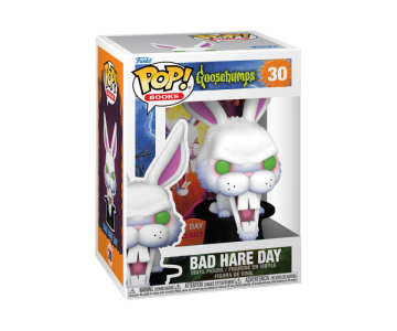 Funko Pop! Books: Goosebumps - Bad Hare Day #30 Malta,  Funko Pop! Malta, Planet Consoles Malta