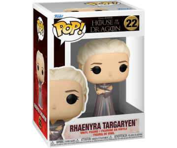 Funko Pop! House of Dragon - Rhaenyra Targaryen #22 Malta,  Planet Consoles Malta
