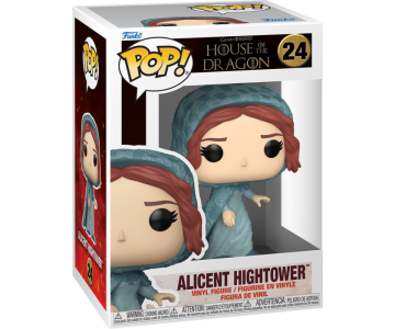 Funko Pop! House of Dragon - Alicent Hightower #24 Malta,  Planet Consoles Malta
