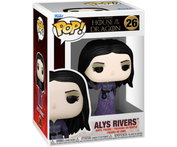 Funko Pop! House of Dragon - Alys Rivers #26 Malta,  Planet Consoles Malta