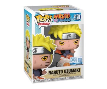 Funko Pop! Animation: Naruto - Naruto Uzumaki (Special Edition) #2120 Vinyl  Figure Malta,  Funko Pop! Malta, Planet Consoles Malta