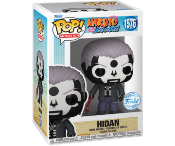 Funko Pop! Animation: Naruto Shippuden - Hidan #1576 Malta,  Funko Pop! Malta, Planet Consoles Malta