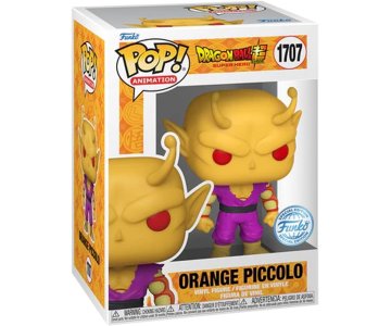 Funko Pop! Dragon Ball Super: Orange Piccolo (Special Edition) #1707 Malta,  Planet Consoles Malta