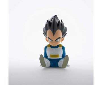 Plastoy Dragon Ball Z: Vegeta Chibi Malta,  Planet Consoles Malta