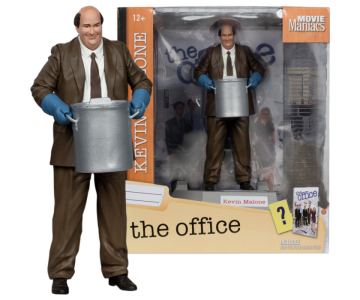 Movie Maniacs: The Office - Kevin Malone 6