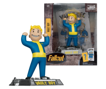 Movie Maniacs: Fallout (2024) - Vault Boy 5