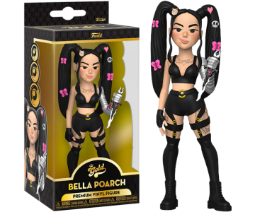Funko Gold - Bella Poarch Gold 5&rdquo; Premium Vinyl Figure Malta,  Funko Pop! Malta, Planet Consoles Malta