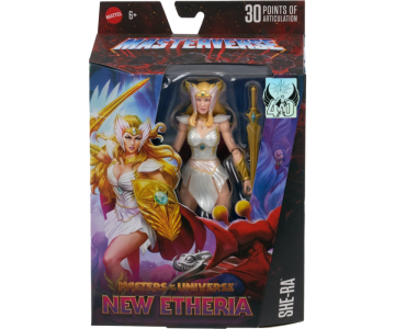Masters of the Universe: New Etheria Action Figure Shea-Ra Malta,  Figures Malta, Planet Consoles Malta