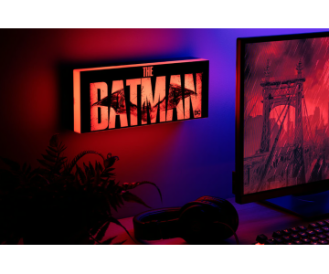 Paladone Batman: The Batman Logo Light Malta,  Lights Malta, Planet Consoles Malta