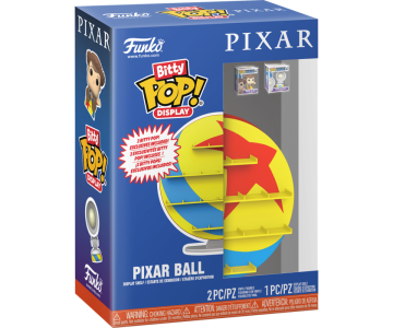 Bitty Pop! Display Pixar Ball Malta,  Other Funko Malta, Planet Consoles Malta
