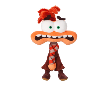 Inside Out 2: Anxiety Plush Toy Malta,  Others Malta, Planet Consoles Malta