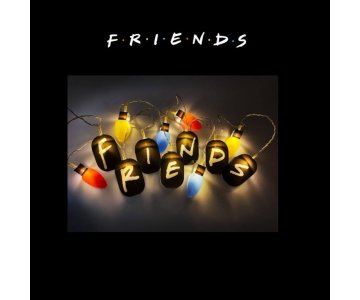 Friends 2D String Lights Malta,  Merchandise Malta, Planet Consoles Malta