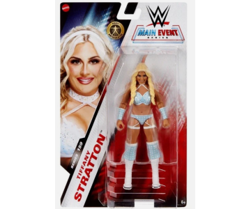WWE Tiffany Stratton Action Figure - Main Event Series #159 Malta,  Figures Malta, Planet Consoles Malta