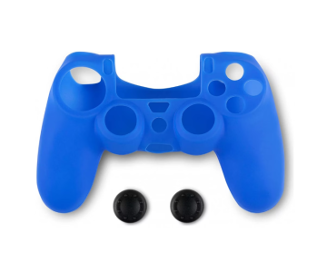 Spartan Gear - Controller Silicone Skin Covers and Thumb Grips - Blue Malta,  Accessories Malta, Planet Consoles Malta