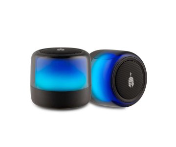 Spartan Gear &ndash; Syrinx Small 2.0 Speakers Malta,  Sound Systems & Sound Bars Malta, Planet Consoles Malta