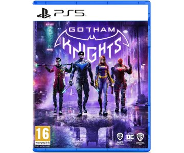 Gotham Knights - PlayStation 5 Malta,  Games Malta, Planet Consoles Malta