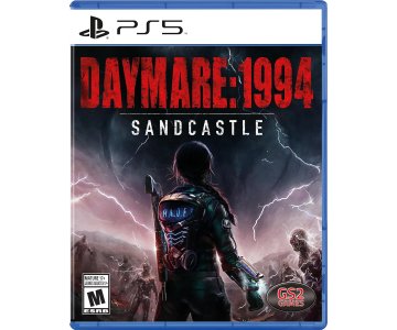 DAYMARE: 1994 SANDCASTLE - PlayStation 5 Malta,  Gaming  Malta, Planet Consoles Malta