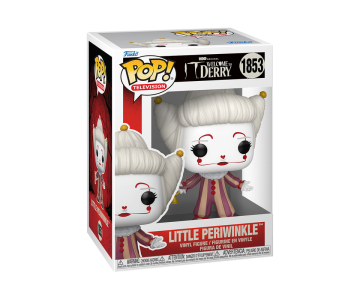Funko Pop! It: Welcome to Derry: Little Periwinkle #1853 Malta,  Funko Pop! Malta, Planet Consoles Malta