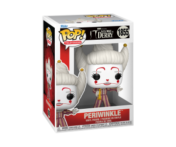 Funko Pop! It: Welcome to Derry: Periwinkle #1855 Malta,  Funko Pop! Malta, Planet Consoles Malta