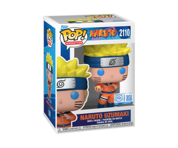 Funko Pop! Animation: Naruto - Naruto Uzumaki (with Water Balloon) (Special Edition) #2110 Malta,  Planet Consoles Malta