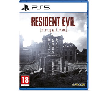 Resident Evil Requiem PlayStation 5 Malta,  Gaming  Malta, Planet Consoles Malta