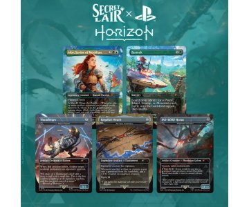 Secret Lair x Horizon: Into the Forbidden West Edition Malta,  Trading Card Games (TCG) Malta, Planet Consoles Malta
