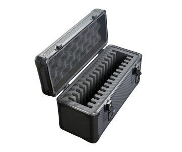 Evoretro Trading Card Suitcase for 15 Booster Packs Malta,  Accessories Malta, Planet Consoles Malta