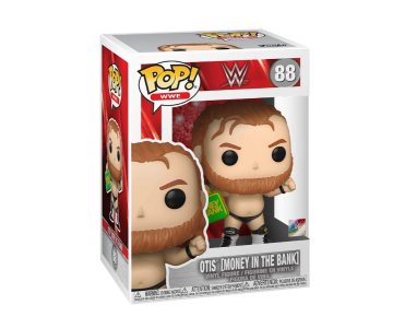 Funko Pop! WWE - Otis (Money In The Bank) #88 Malta,  Funko Pop! Malta, Planet Consoles Malta