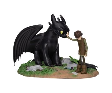 Dragons D-Stage PVC Diorama Toothless & Hiccup 15 cm Malta,  Planet Consoles Malta