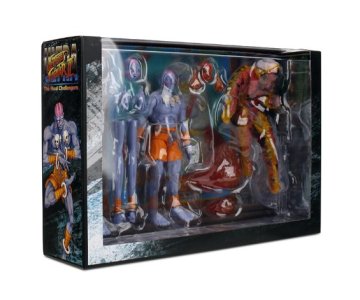 Street Fighter II Jada NEXT Level Ultra 1/12 Scale Action Figure Deluxe Player 2 (SDCC 2025 Exclusive): Dhalsim Player 2 Malta,  Planet Consoles Malta