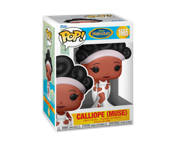 Funko Pop! Disney Hercules: Calliope (Muse) #1665 Malta,  Planet Consoles Malta