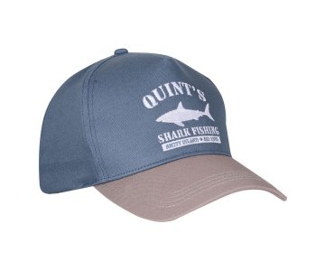 Jaws Curved Bill Cap Quints Shark Fishing Malta,  Planet Consoles Malta