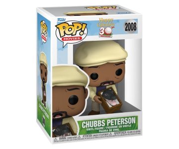 Funko Pop! Movies Happy Gilmore 2: Chubbs Peterson #2008 Malta,  Planet Consoles Malta