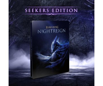 Elden Ring Nightreign Seekers Edition PlayStation 5 Malta,  PlayStation 5 Malta, Planet Consoles Malta