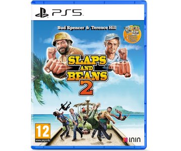 Bud Spencer & Terence Hill Slaps and Beans 2 Playstation 5 Malta,  PlayStation 5 Malta, Planet Consoles Malta