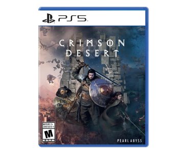 Crimson Desert: Standard Edition - PlayStation 5 Malta,  PlayStation 5 Malta, Planet Consoles Malta