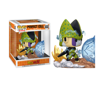 Funko Pop! Deluxe: Dragon Ball Z - Perfect Cell (vs Gohan) #2222 Malta,  Planet Consoles Malta