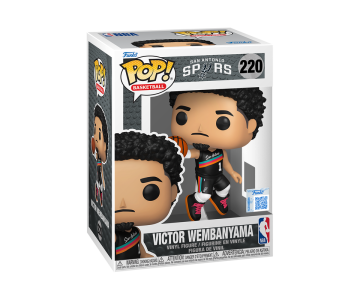 Funko Pop! NBA: Spurs - Victor Wembanyama Dunking (Special Edition) #220 Malta,  New Arrivals Malta, Planet Consoles Malta