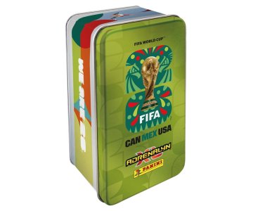 Panini FIFA World Cup 2026 Trading Cards Classic Tin Malta,  Planet Consoles Malta
