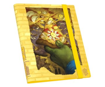Ultimate Guard Flexxfolio 360 Magic: The Gathering | Teenage Mutant Ninja Turtles - Plains Malta,  Trading Card Games (TCG) Malta, Planet Consoles Malta