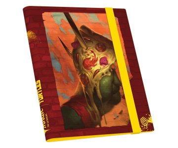 Ultimate Guard Flexxfolio 360 Magic: The Gathering | Teenage Mutant Ninja Turtles - Mountain Malta,  Trading Card Games (TCG) Malta, Planet Consoles Malta