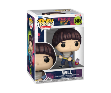 Funko Pop! Television Stranger Things: Tales from '86: Will #2463 Malta,  Funko Pop! Malta, Planet Consoles Malta