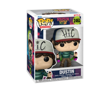 Funko Pop! Television Stranger Things Tales from '86: Dustin #2462 Malta,  Funko Pop! Malta, Planet Consoles Malta
