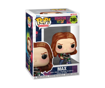 Funko Pop! Television Stranger Things Tales from '86: Max #2461 Malta,  Funko Pop! Malta, Planet Consoles Malta