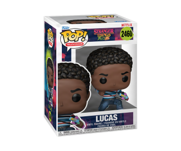 Funko Pop! Television Stranger Things Tales from '86: Lucas #2460 Malta,  Funko Pop! Malta, Planet Consoles Malta
