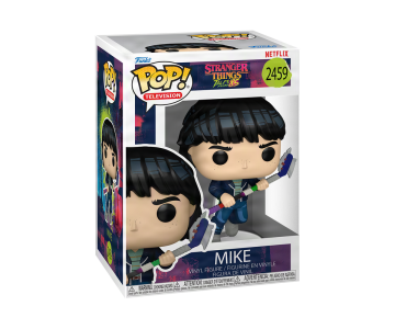 Funko Pop! Television Stranger Things Tales from '86: Mike #2459 Malta,  Funko Pop! Malta, Planet Consoles Malta