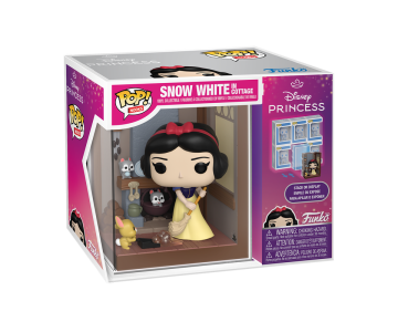 Funko Pop! Nooks Snow White in Cottage Malta,  Planet Consoles Malta