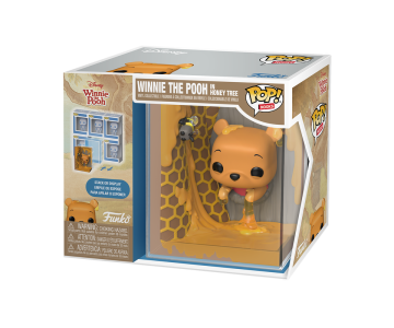 Funko Pop! Nooks Winnie the Pooh in Honey Tree Malta,  Planet Consoles Malta